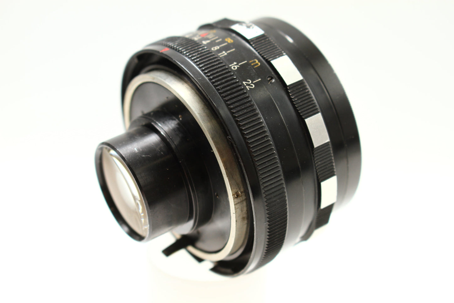 KALLO 140 + PROMINAR 50/1.4