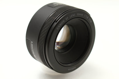 EF 50/1.8 STM