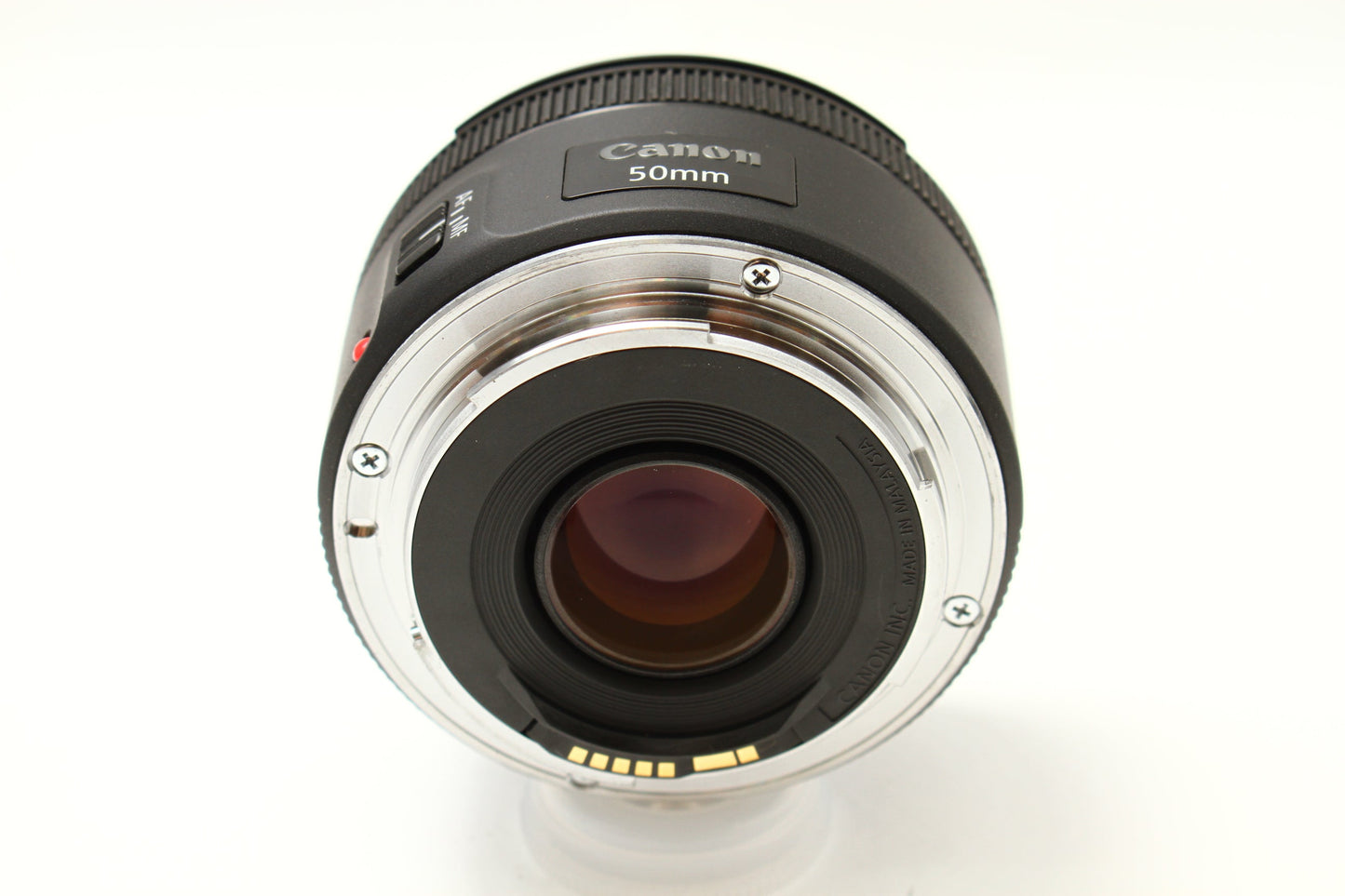 EF 50/1.8 STM
