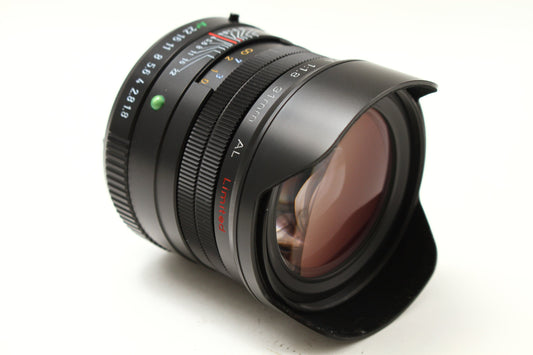 FA 31/1.8 AL Limited ブラック