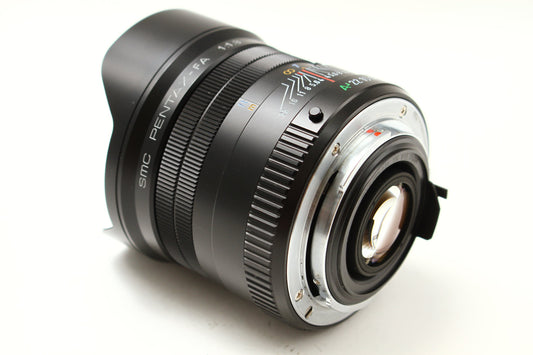 FA 31/1.8 AL Limited ブラック