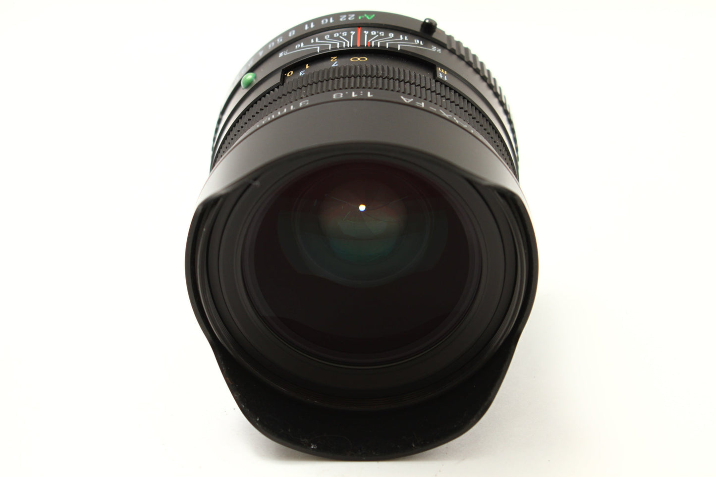 FA 31/1.8 AL Limited ブラック