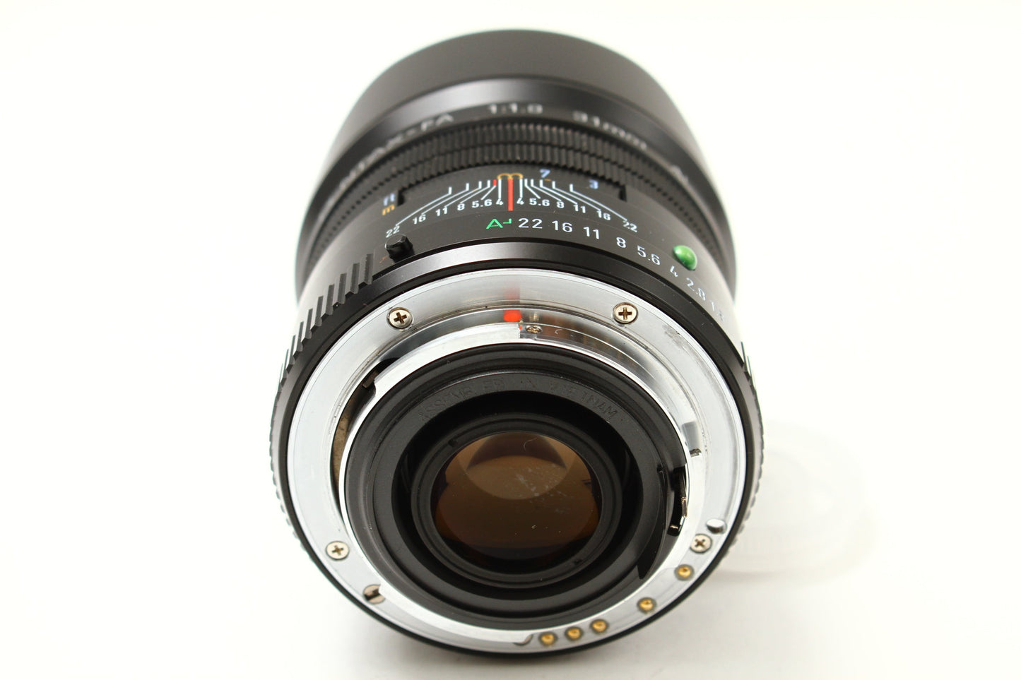 FA 31/1.8 AL Limited ブラック