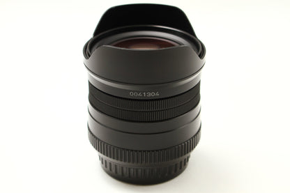 FA 31/1.8 AL Limited ブラック