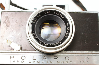 LAND CAMERA MODEL 180