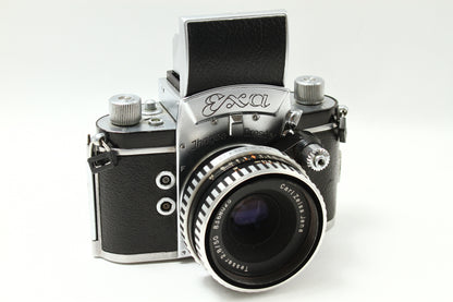 Exa + Tessar 50/2.8