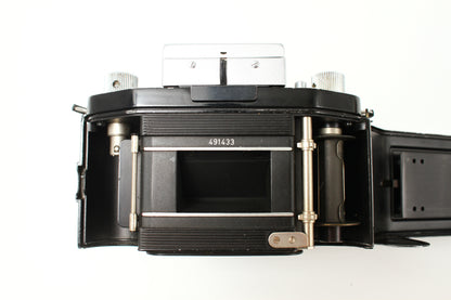 Exa + Tessar 50/2.8
