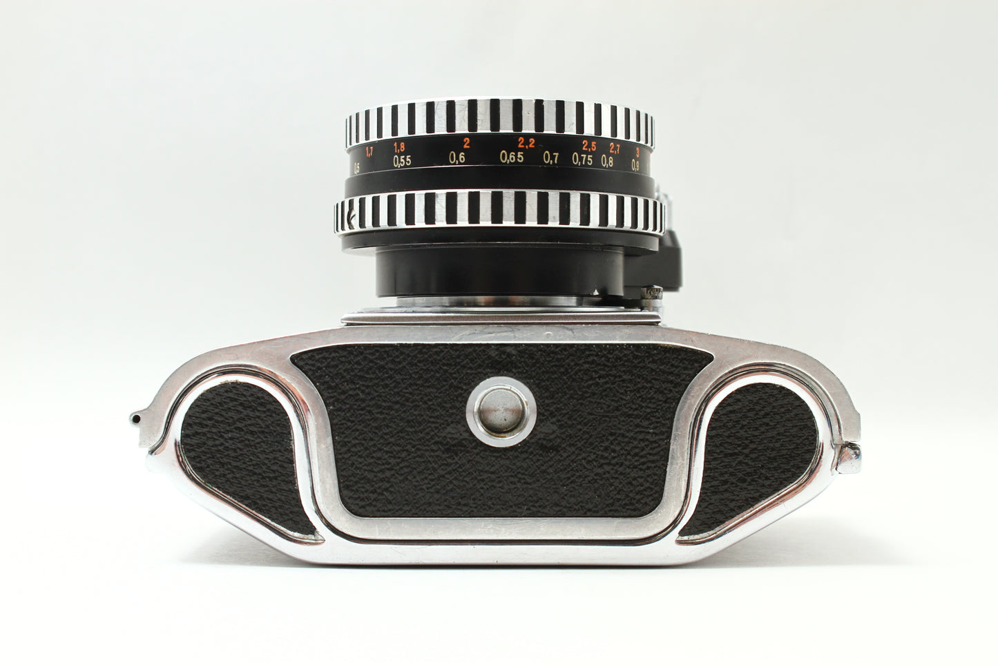 Exa + Tessar 50/2.8