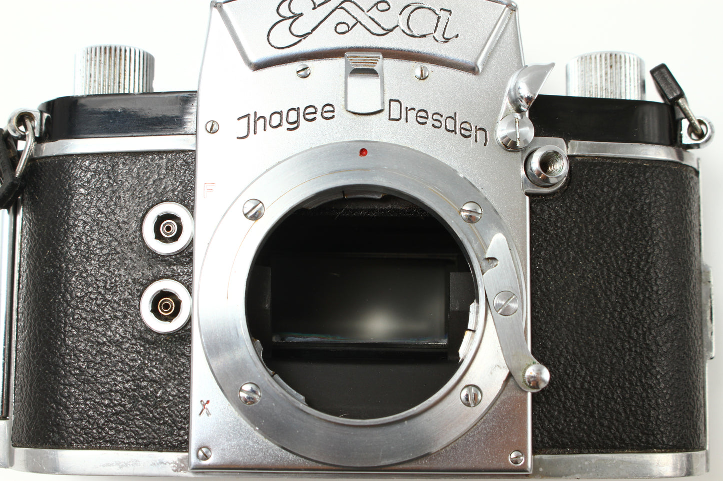 Exa + Tessar 50/2.8