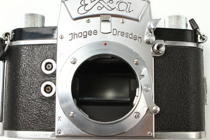 Exa + Tessar 50/2.8