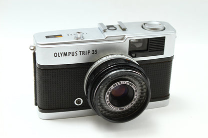 TRIP 35 シルバー 40/2.8