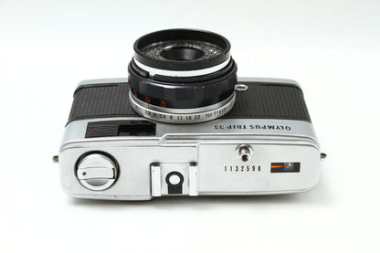 TRIP 35 シルバー 40/2.8