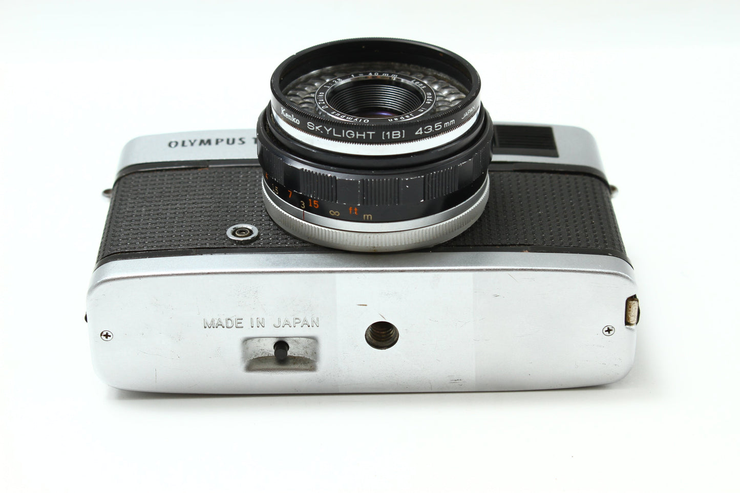 TRIP 35 シルバー 40/2.8