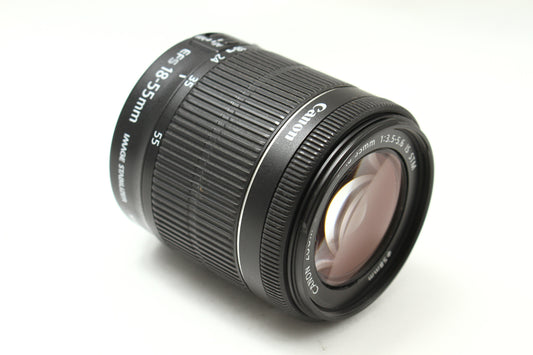 EF-S 18-55/3.5-5.6 IS STM