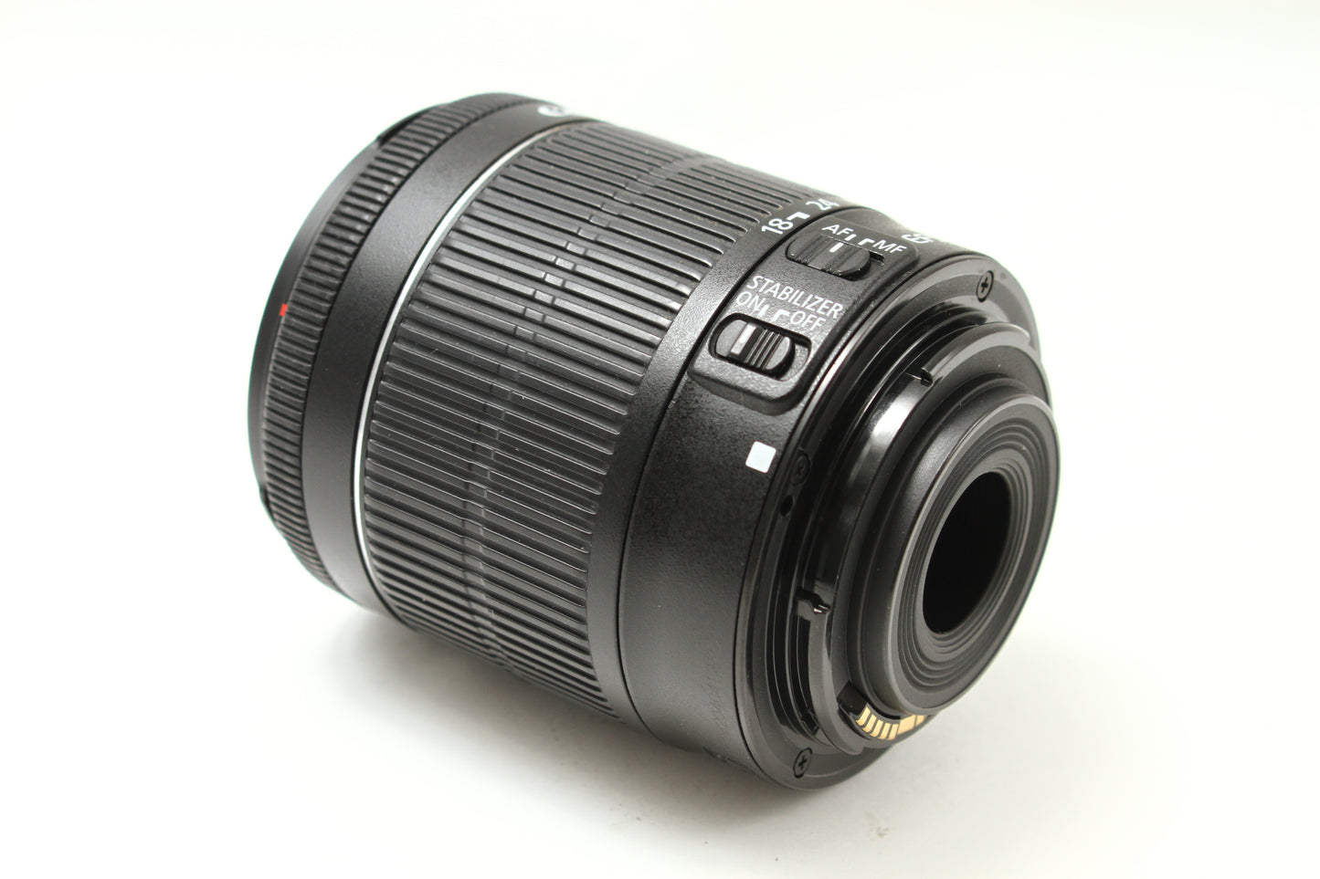EF-S 18-55/3.5-5.6 IS STM