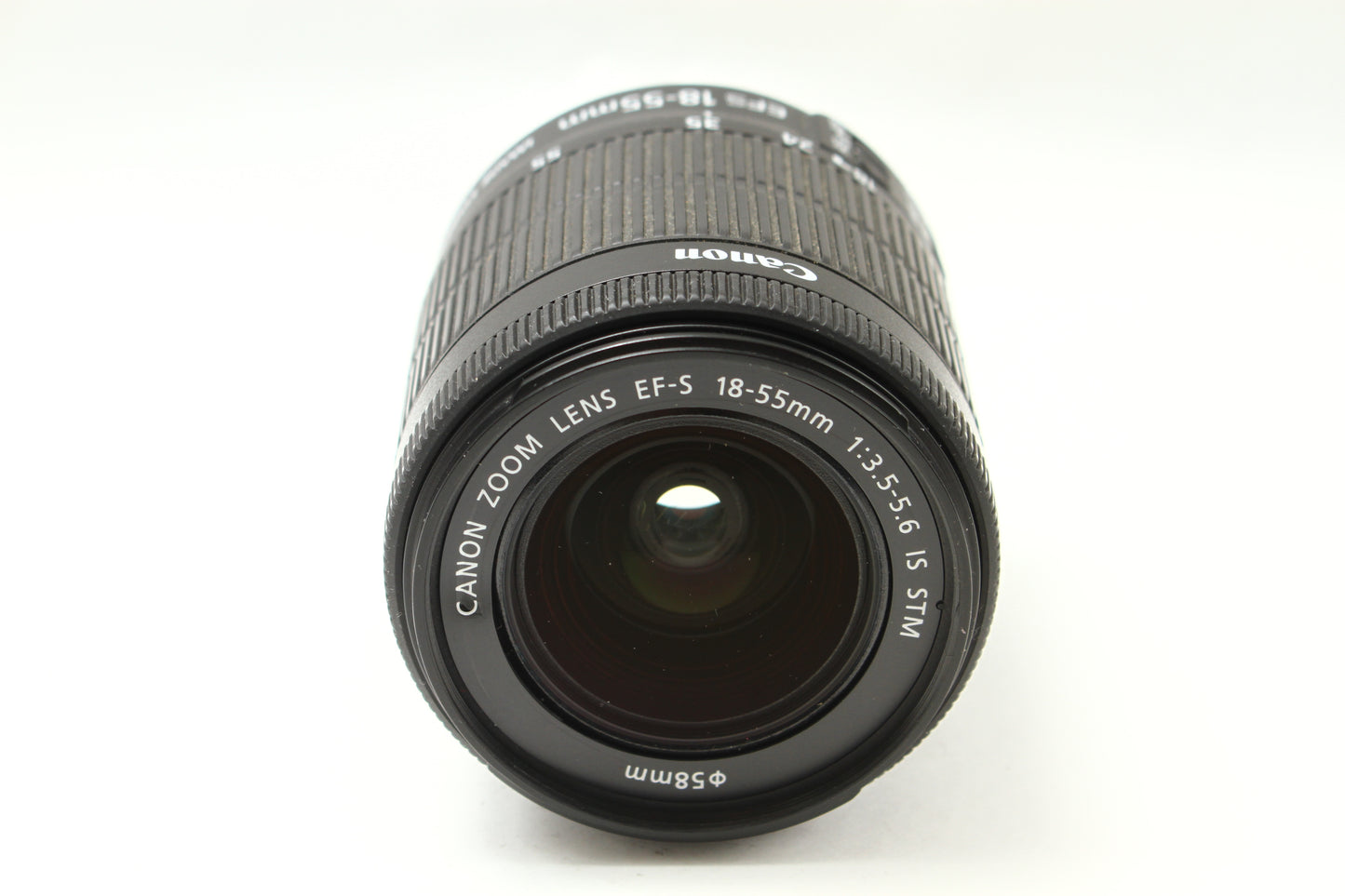 EF-S 18-55/3.5-5.6 IS STM