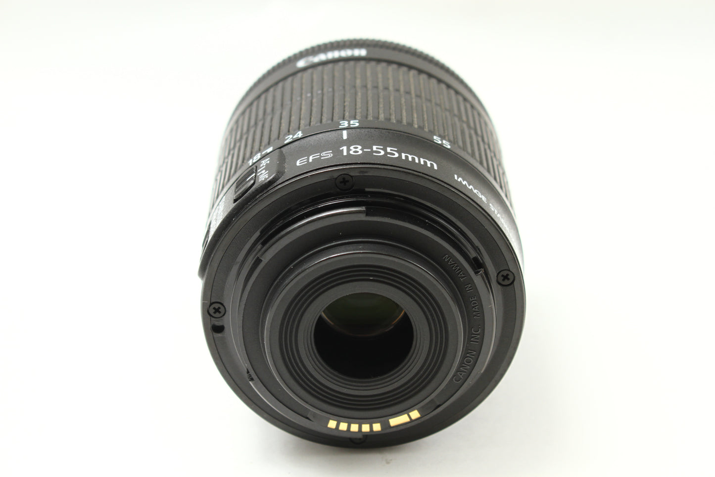 EF-S 18-55/3.5-5.6 IS STM