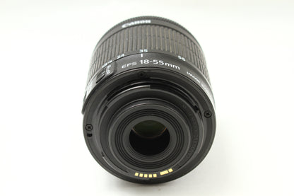 EF-S 18-55/3.5-5.6 IS STM