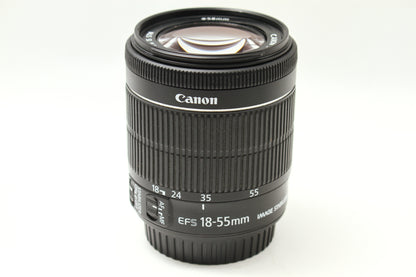 EF-S 18-55/3.5-5.6 IS STM