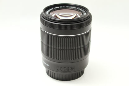 EF-S 18-55/3.5-5.6 IS STM