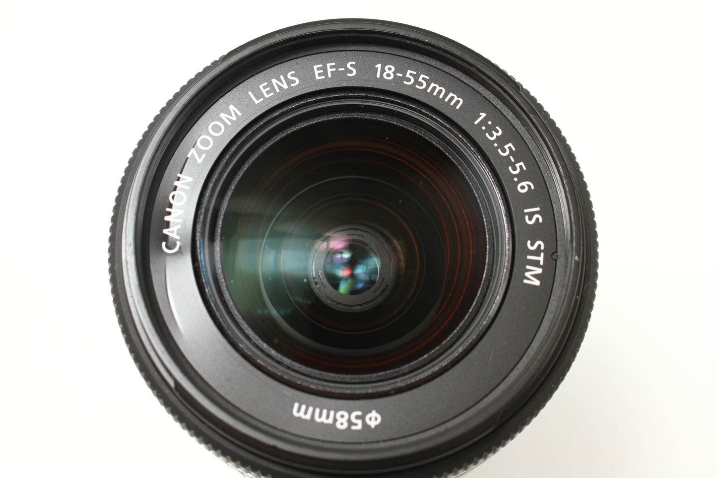 EF-S 18-55/3.5-5.6 IS STM