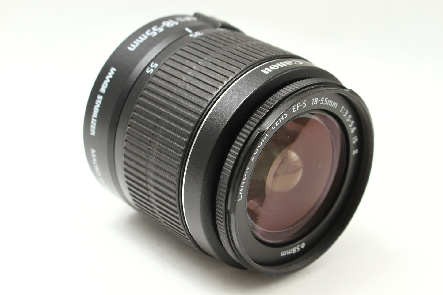 EF-S 18-55/3.5-5.6 IS II