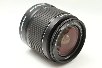 EF-S 18-55/3.5-5.6 IS II