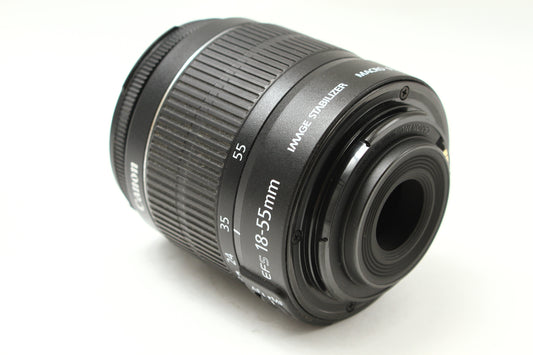 EF-S 18-55/3.5-5.6 IS II