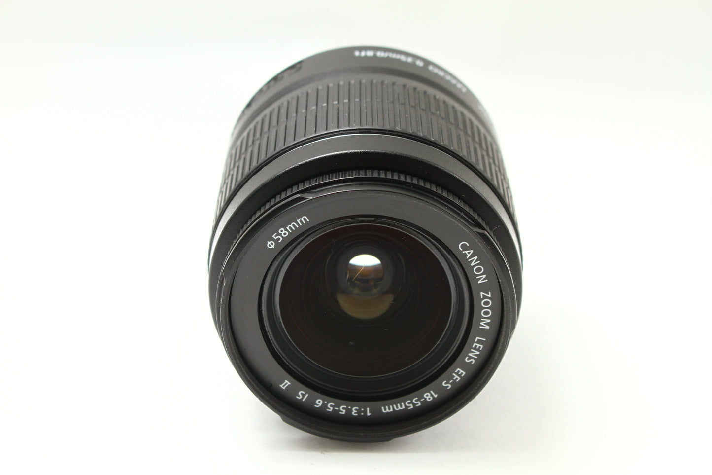 EF-S 18-55/3.5-5.6 IS II