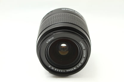 EF-S 18-55/3.5-5.6 IS II