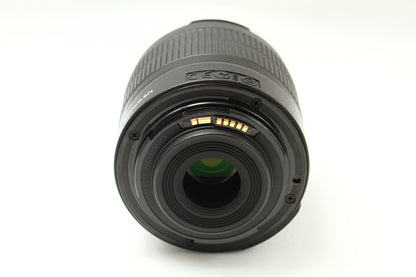 EF-S 18-55/3.5-5.6 IS II