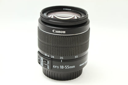 EF-S 18-55/3.5-5.6 IS II