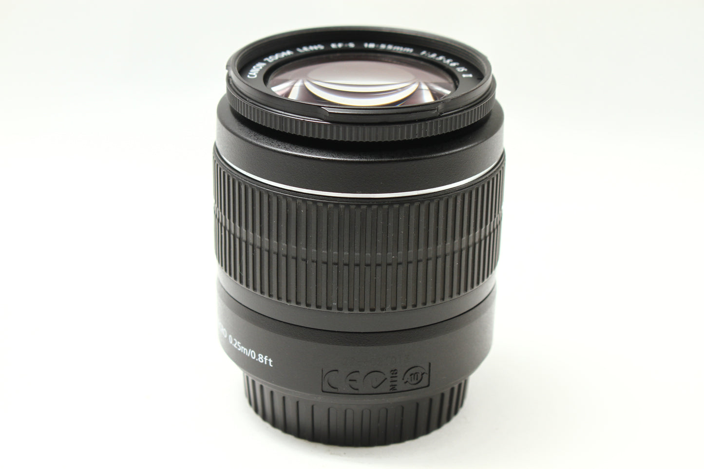 EF-S 18-55/3.5-5.6 IS II