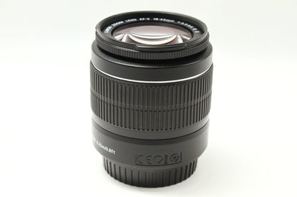 EF-S 18-55/3.5-5.6 IS II