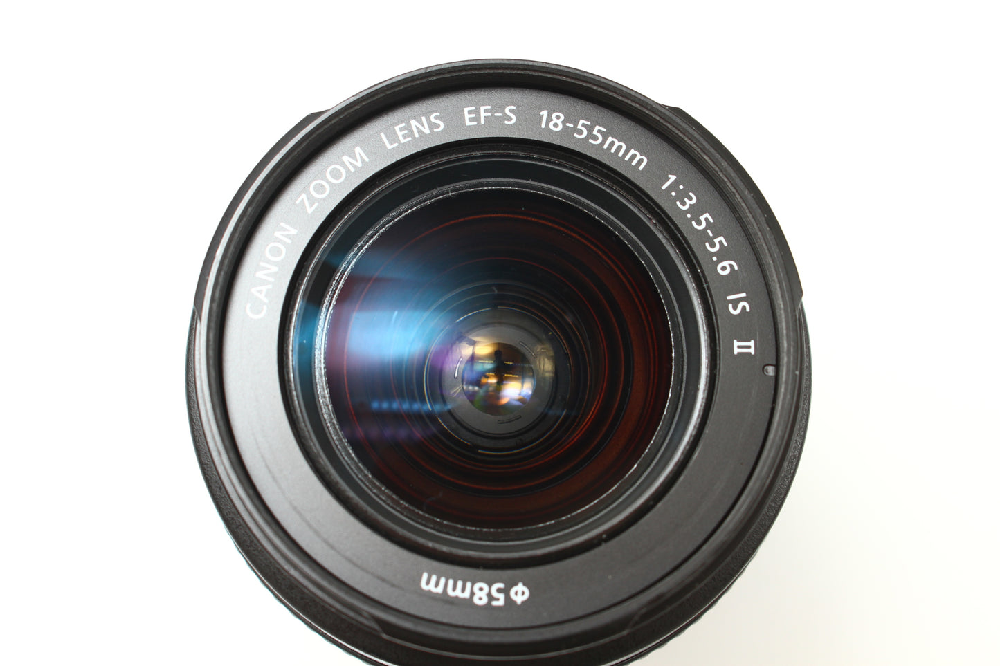 EF-S 18-55/3.5-5.6 IS II
