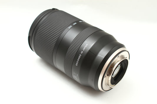 18-300/3.5-6.3 Di III-A VC VXD (B061:FUJIFILM X)