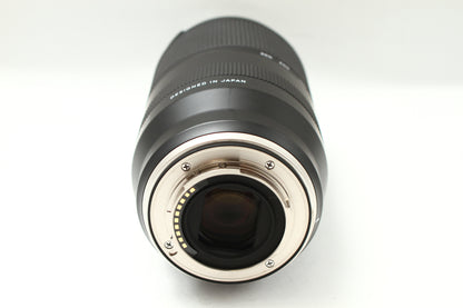 18-300/3.5-6.3 Di III-A VC VXD (B061:FUJIFILM X)