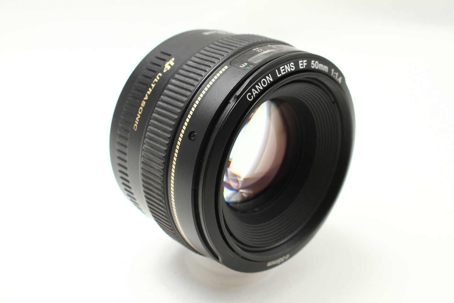EF 50/1.4 USM