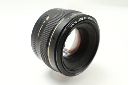 EF 50/1.4 USM
