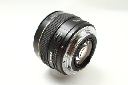EF 50/1.4 USM