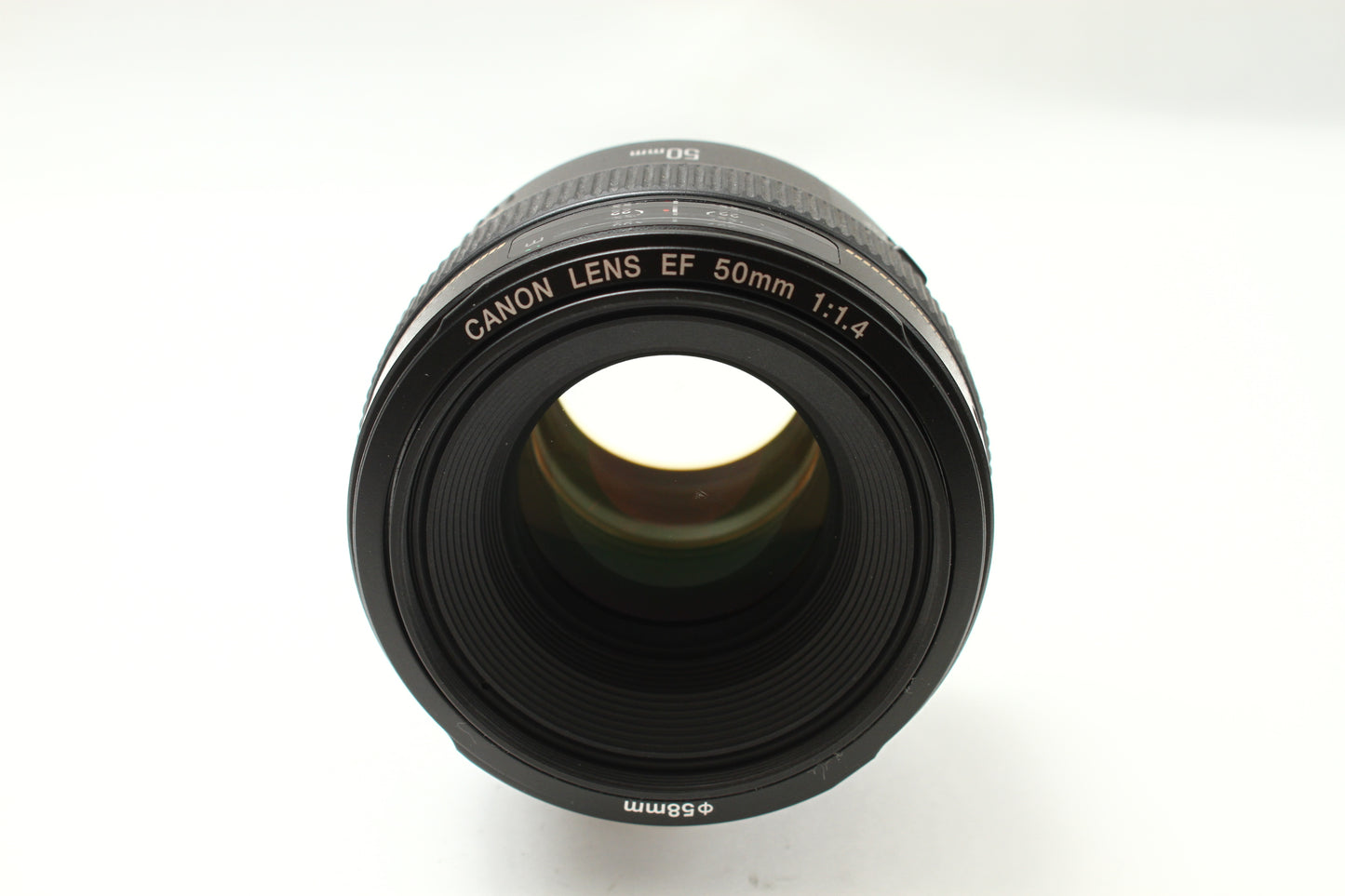 EF 50/1.4 USM