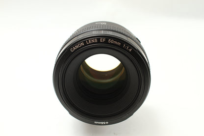 EF 50/1.4 USM