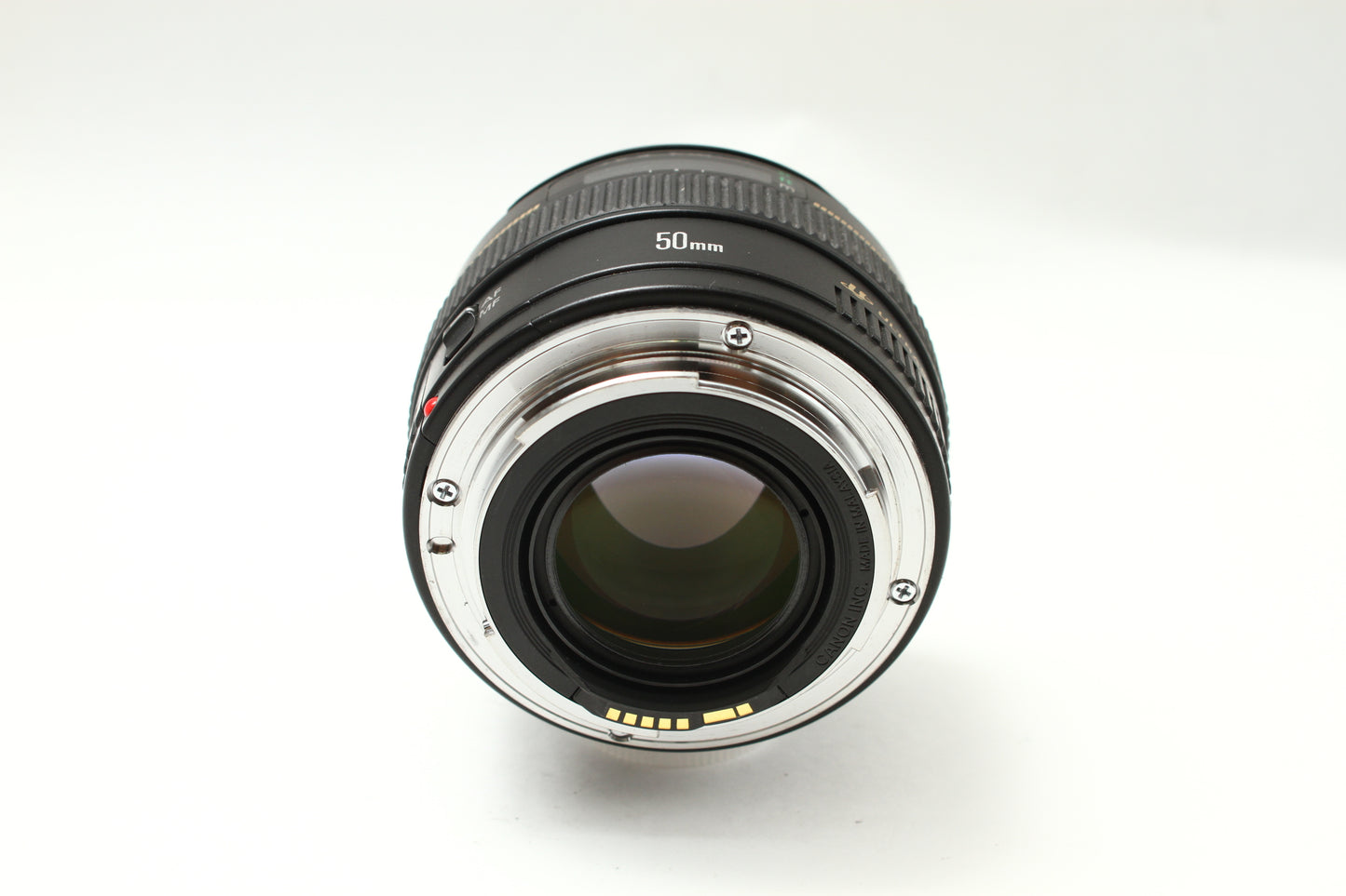 EF 50/1.4 USM