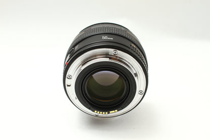 EF 50/1.4 USM