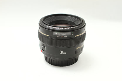 EF 50/1.4 USM