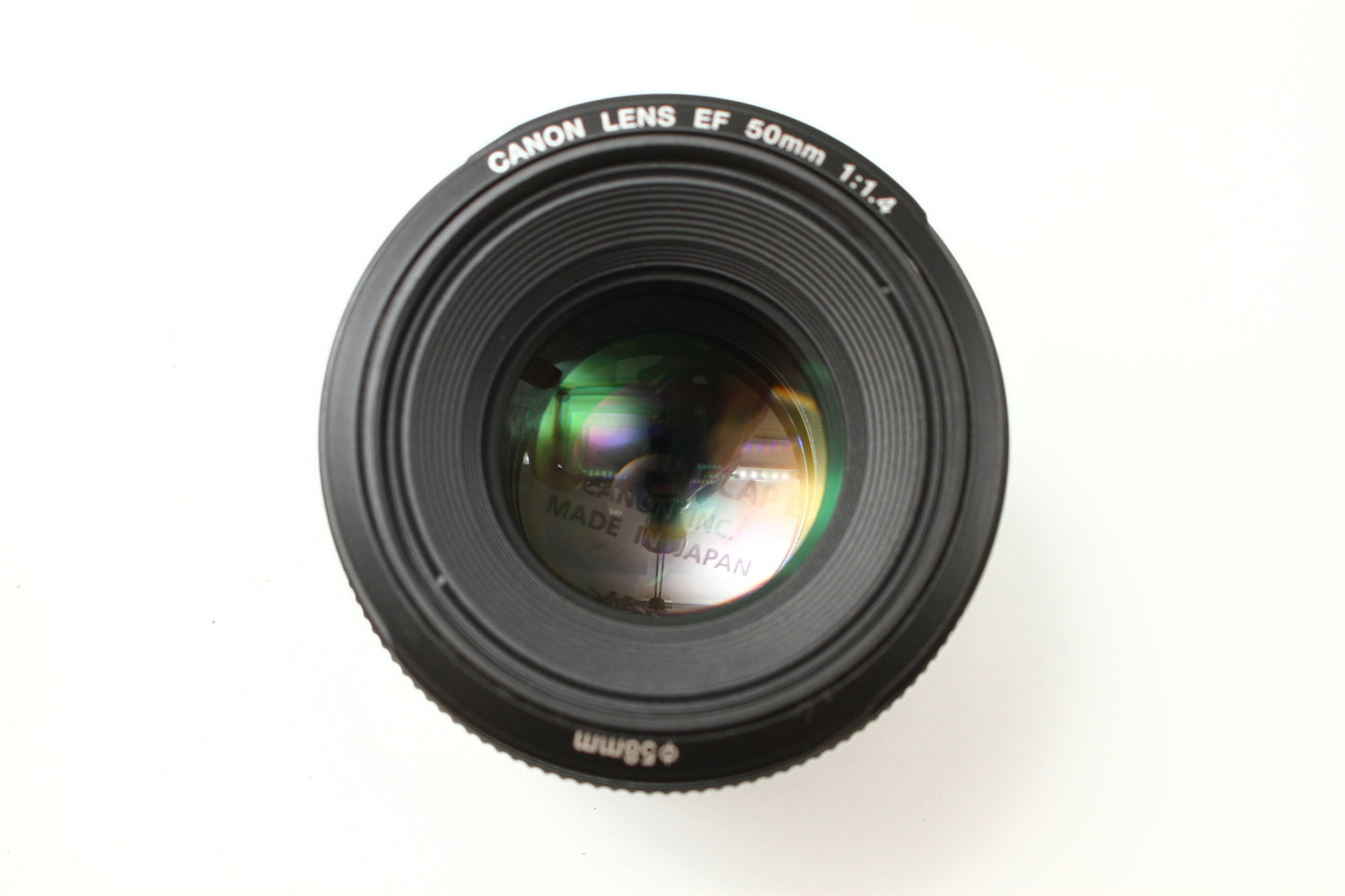 EF 50/1.4 USM