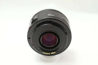 EF 50/1.8 II