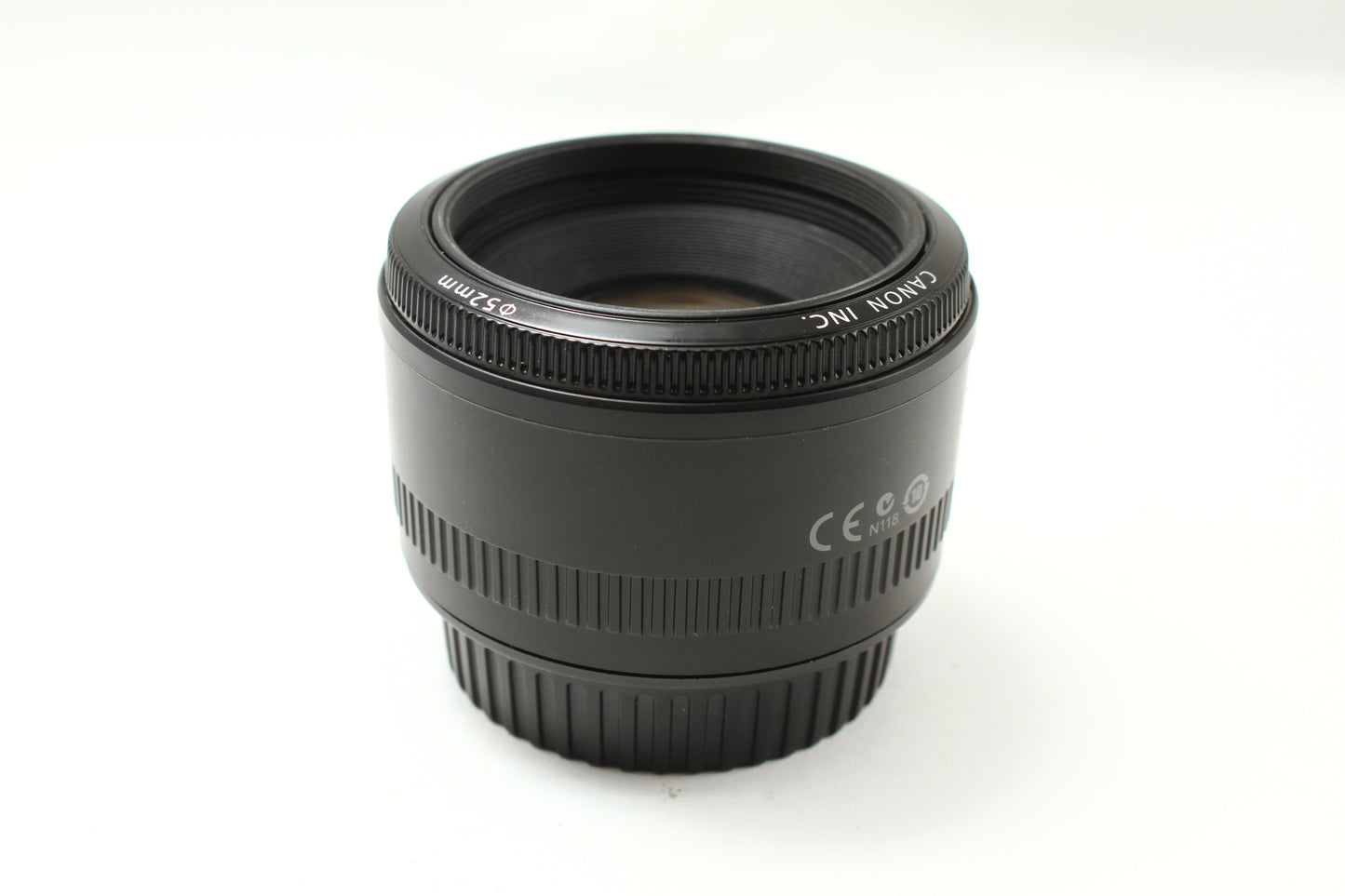 EF 50/1.8 II
