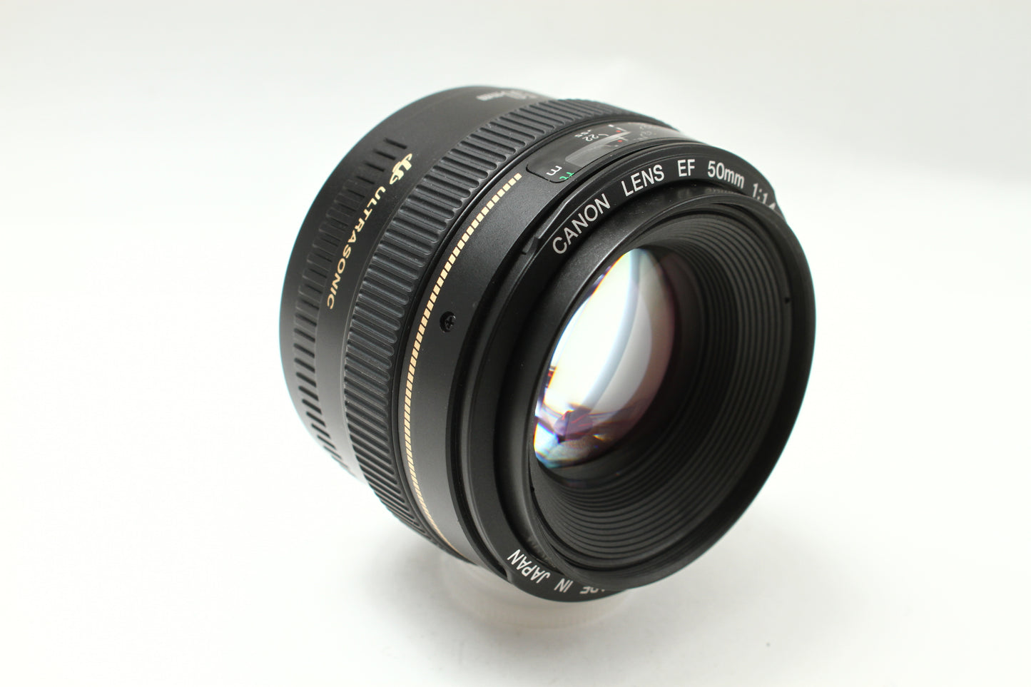 EF 50/1.4 USM