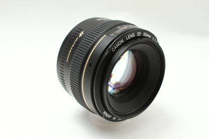 EF 50/1.4 USM